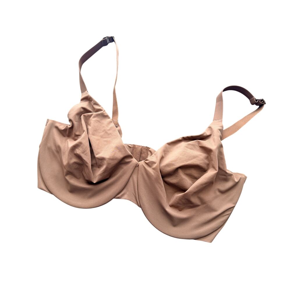Skims Smoothing Intimates Unlined Full Coverage Bra 38DD